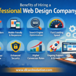 Benefits of Hiring a Professional Web Design Company