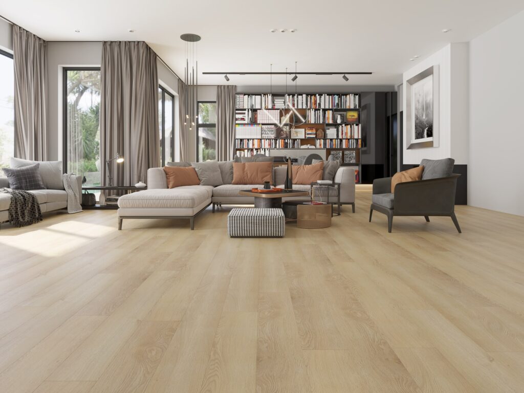 Hardwood Flooring in Brampton