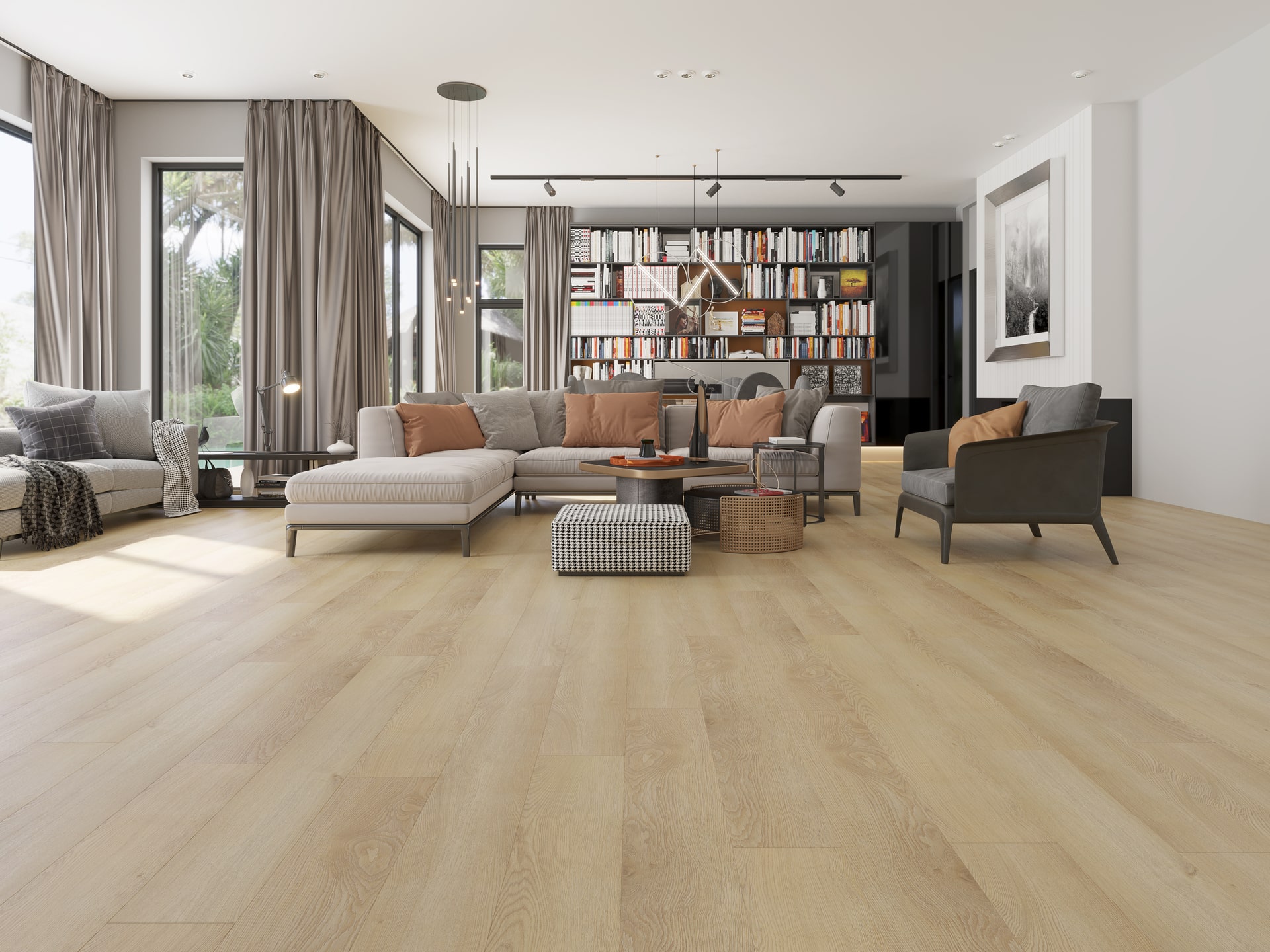 Hardwood Flooring in Brampton